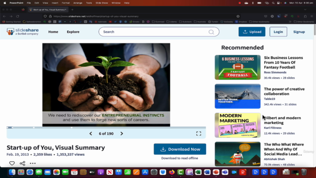 Microsoft PowerPoint Essentials: Effective PowerPoint Slides – Screenshot 3