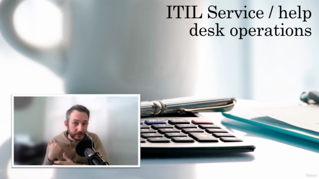 ITIL Help Desk Operations: Best Practices – Screenshot 2