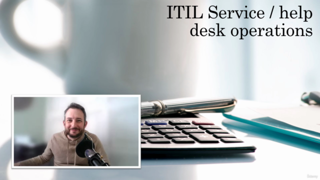 ITIL Help Desk Operations: Best Practices – Screenshot 3