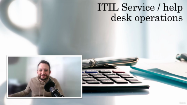 ITIL Help Desk Operations: Best Practices – Screenshot 4