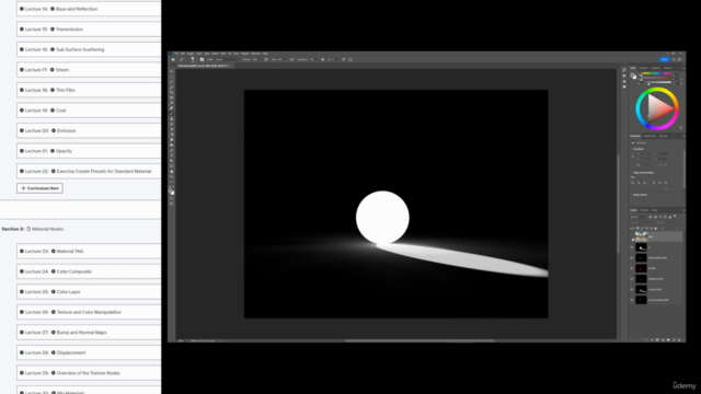 Redshift for Cinema 4D: The Complete Masterclass – Screenshot 3