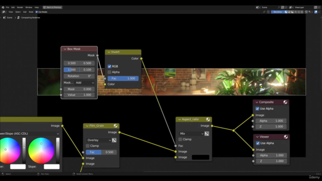 Master the Complete Blender Process, Modeling to Compositing – Screenshot 4