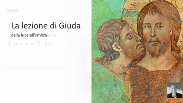 Il bacio di Giuda – Screenshot 1