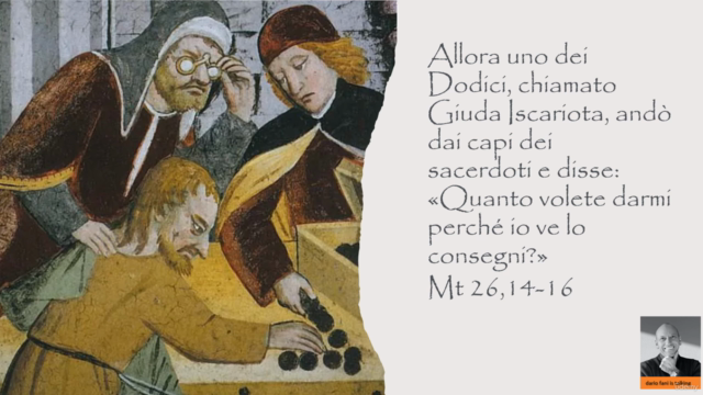 Il bacio di Giuda – Screenshot 2