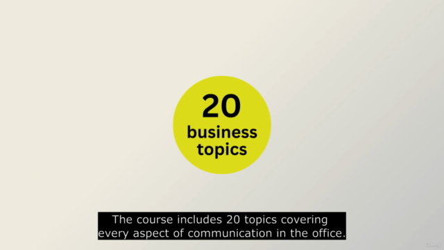 Business & Corporate Spanish - B1/C2 - Español para negocios – Screenshot 1