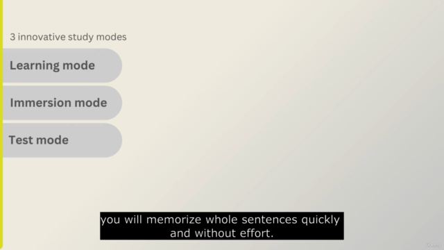 Business & Corporate Spanish - B1/C2 - Español para negocios – Screenshot 3