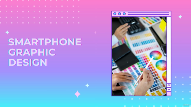 SmartPhone Graphic Design – Screenshot 2