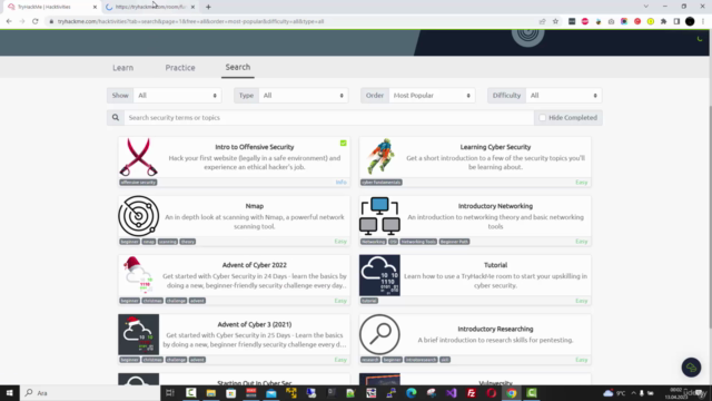 Siber Güvenlik Temelleri – Screenshot 1