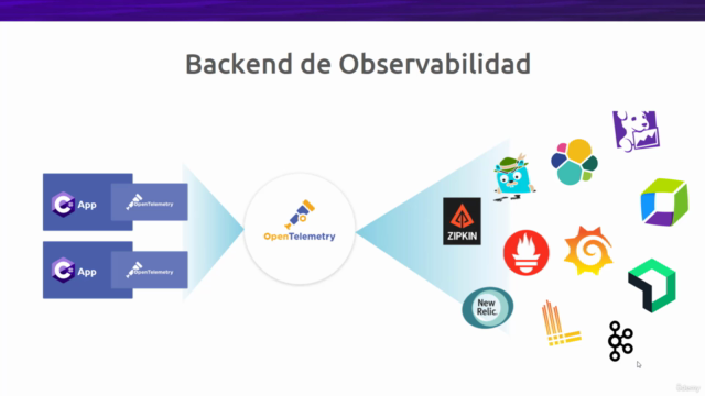Observabilidad de Microservicios .NET 8 con OpenTelemetry – Screenshot 2