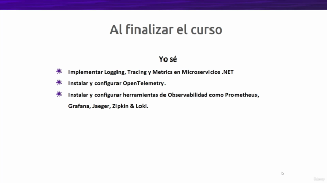Observabilidad de Microservicios .NET 8 con OpenTelemetry – Screenshot 4