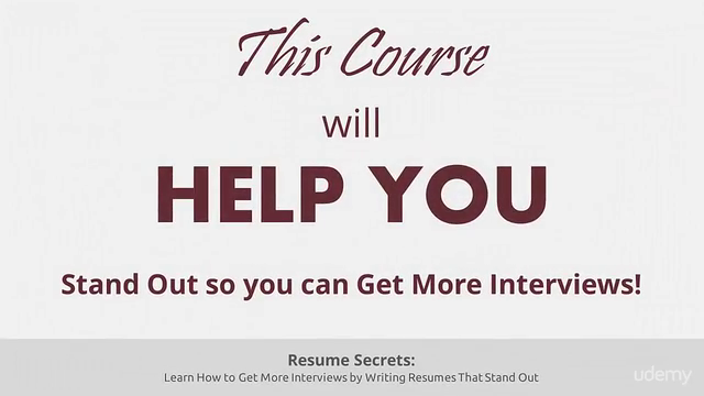 Resume Secrets: Writing Resumes that Get More Job Interviews - Screenshot_03