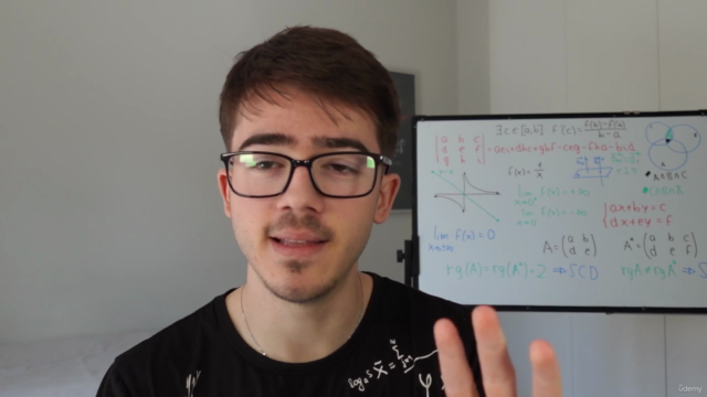 SACA un 10 en la EBAU 2024 - Matemáticas – Screenshot 1