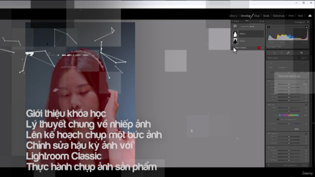 Nhiếp Ảnh Cơ Bản & Chỉnh sửa Ảnh với Lightroom Classic – Screenshot 3