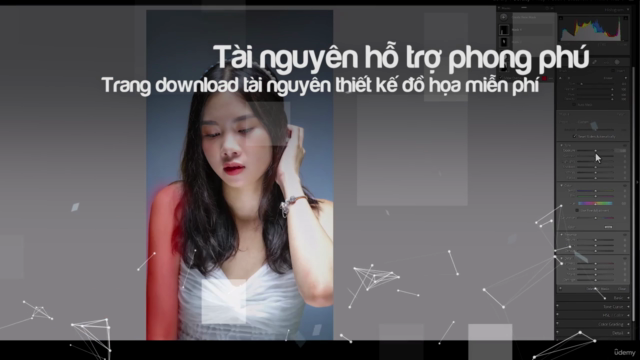 Nhiếp Ảnh Cơ Bản & Chỉnh sửa Ảnh với Lightroom Classic – Screenshot 4