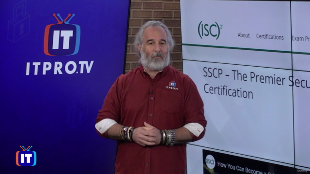 Systems Security Certified Practitioner – Screenshot 1