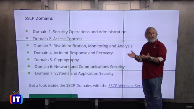 Systems Security Certified Practitioner – Screenshot 3