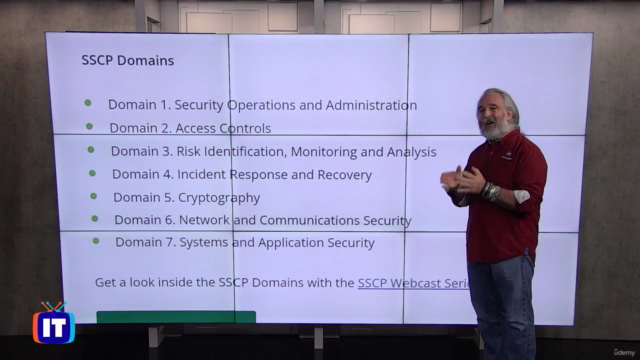 Systems Security Certified Practitioner – Screenshot 4