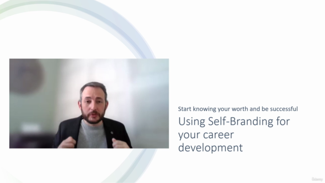 Personal Growth: Self-Branding for Career Growth – Screenshot 1
