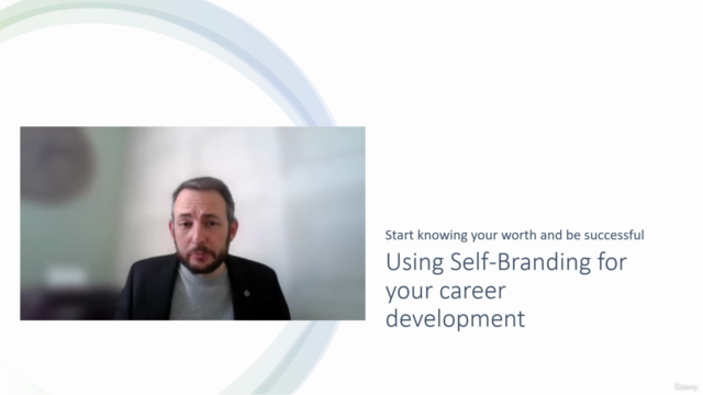 Personal Growth: Self-Branding for Career Growth – Screenshot 2