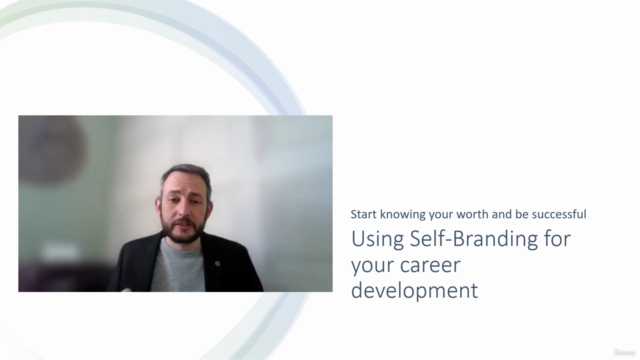Personal Growth: Self-Branding for Career Growth – Screenshot 3
