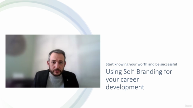 Personal Growth: Self-Branding for Career Growth – Screenshot 4