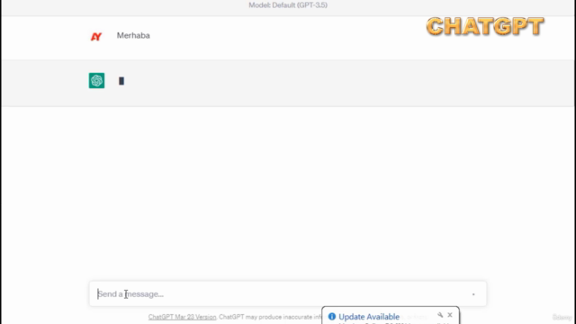 ChatGPT-4 İle Başarıya Ulaşın: Faydalar, Mesleki Avantajlar – Screenshot 1