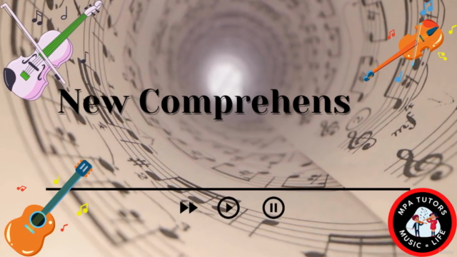 New Comprehensive Music Theory (Part 1, 2, 3 & 4) – Screenshot 2