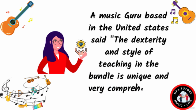 New Comprehensive Music Theory (Part 1, 2, 3 & 4) – Screenshot 4