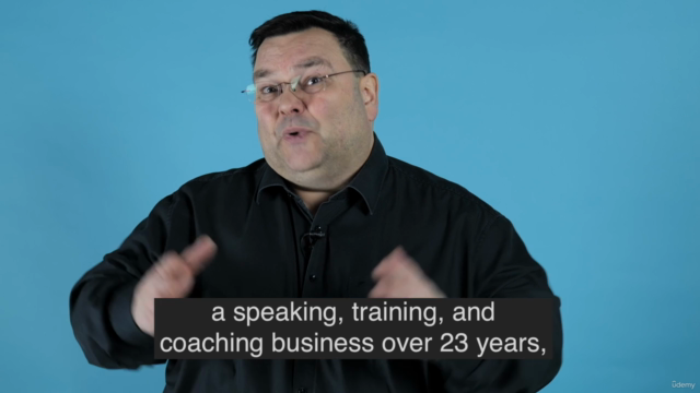 Sales & Marketing Secrets for Professional Speakers – Screenshot 2