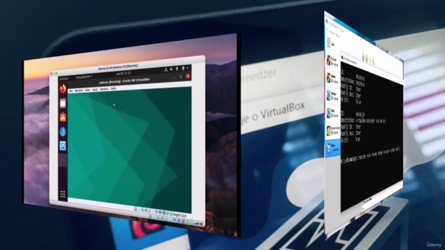 Virtualbox w praktyce – Screenshot 2