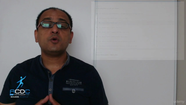 Master Freelancing in Arabic : احترف العمل الحر علي الإنترنت – Screenshot 4
