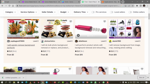 Master Canva: Create Graphic Design & Become a Canva Expert – Screenshot 4