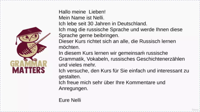 Russisch für Anfänger – Screenshot 2