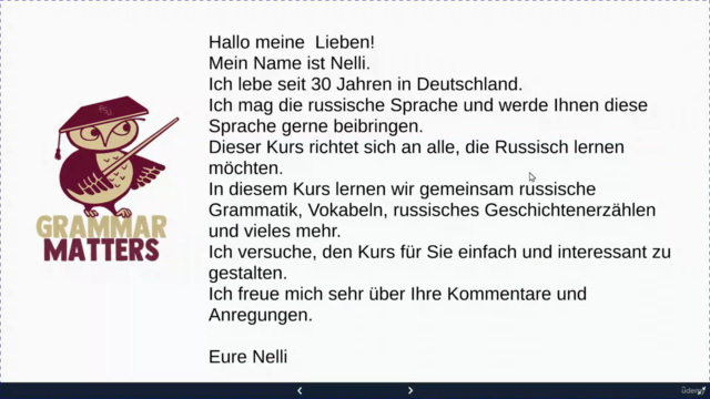 Russisch für Anfänger – Screenshot 3