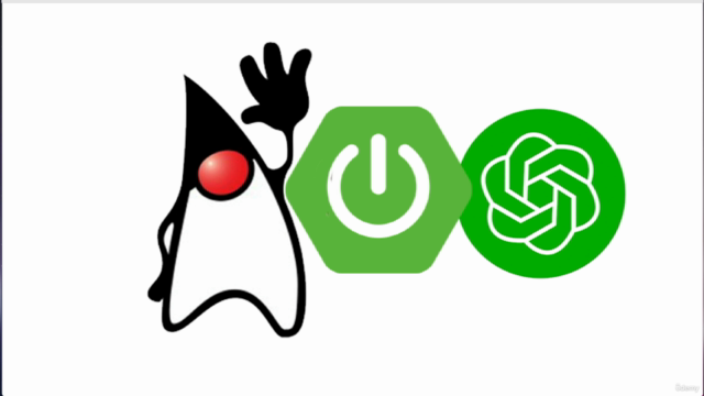 ChatGPT Spring Boot Microservice – Screenshot 1