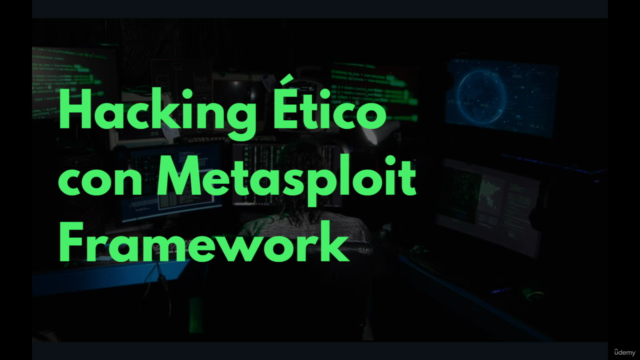 Hacking Ético con Metasploit Framework - Screenshot_01