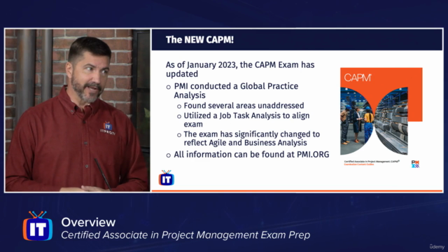 Certified Associate in Project Management (CAPM) – Screenshot 3