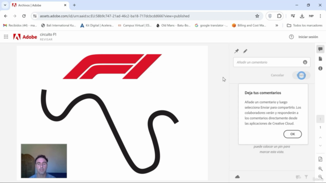 Adobe Illustrator & Curso sobre técnica y creatividad – Screenshot 4