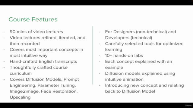 Introduction to Stable Diffusion for Developers & Designers – Screenshot 3