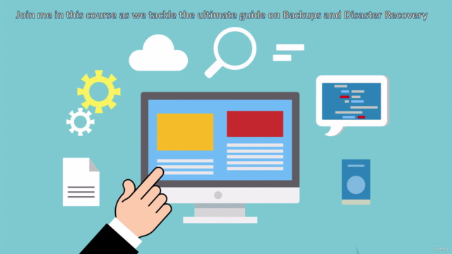 Ultimate Course on IT Backups and Disaster Recovery – Screenshot 2