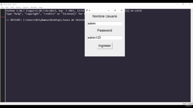 Python  y Tkinter: Crea 5 App Graficas En 1 Dia - Screenshot_04