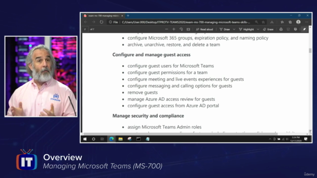 Managing Microsoft Teams (MS-700) - Screenshot_02