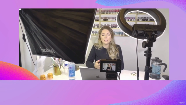 Prothésiste ongulaire: comment gérer son activité à domicile – Screenshot 4
