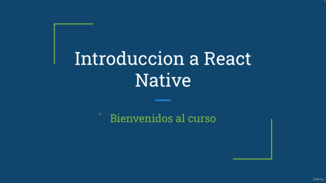Introducción a React Native: Desarrollo de apps móviles – Screenshot 4