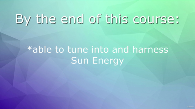 Sun Magic Reiki: Certification Course – Screenshot 1