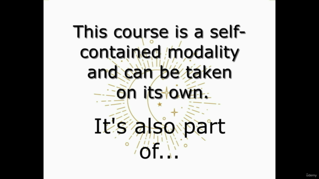 Sun Magic Reiki: Certification Course – Screenshot 4