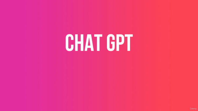 ChatGPT Masterclass : Be a Superhero at Work with ChatGPT – Screenshot 2