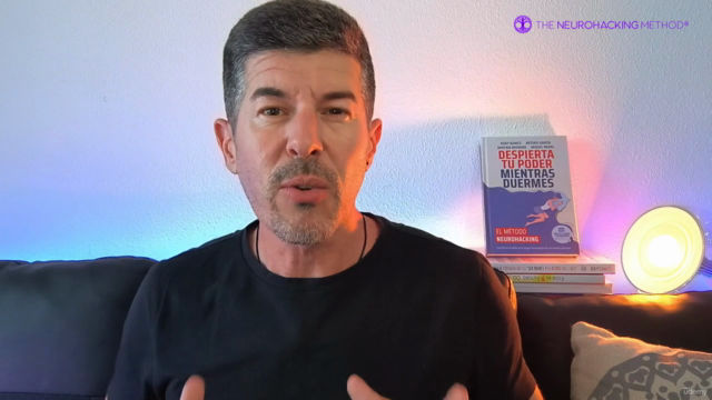 Ordena a Tu Cuerpo Sanarse: Cuántica y Regeneración Celular – Screenshot 2
