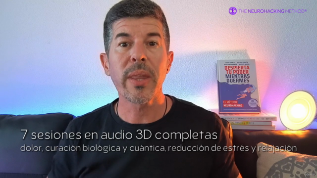Ordena a Tu Cuerpo Sanarse: Cuántica y Regeneración Celular – Screenshot 4