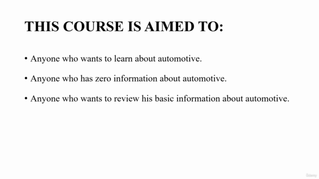 Automotive for none automotive – Screenshot 4